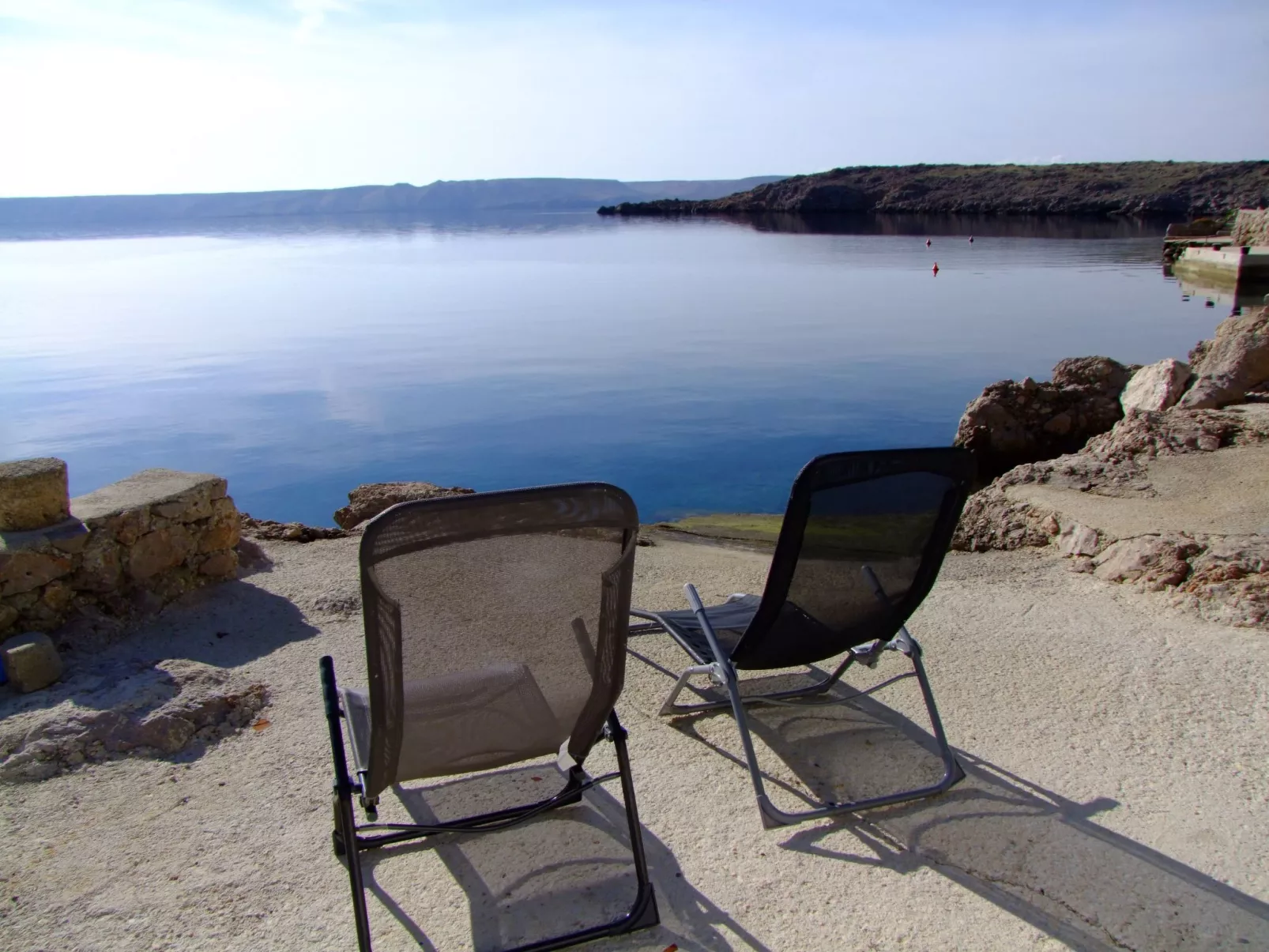 Mit Pool in Lukovo Sugarje - Buiten