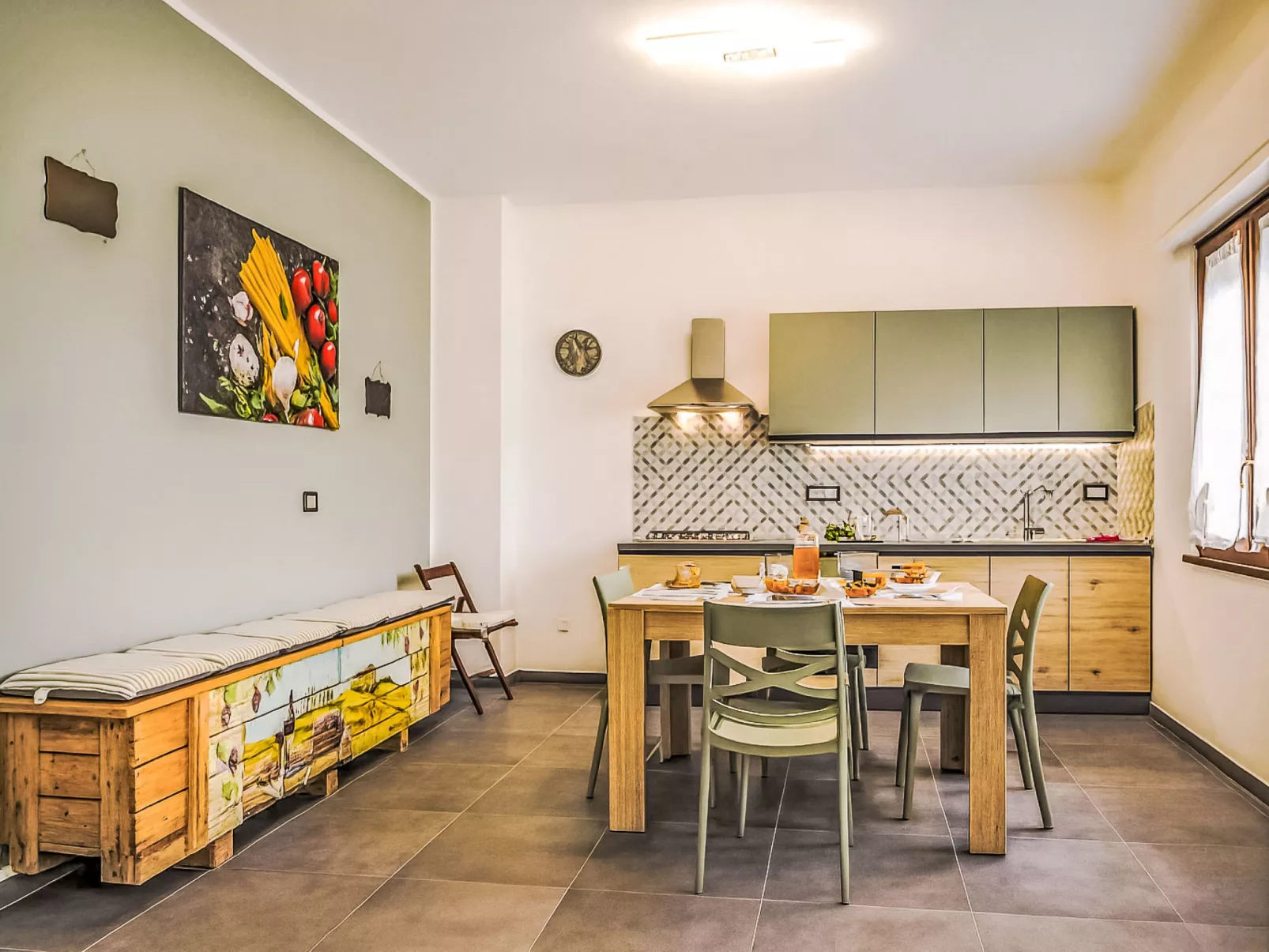 Casa Al Gelso - Binnen