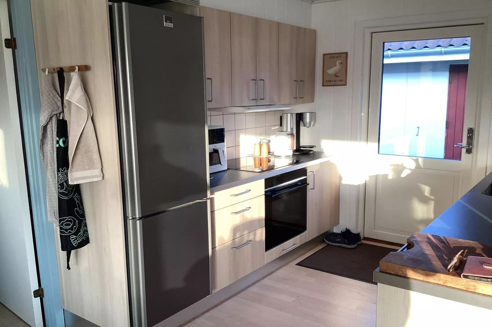 5 persoons vakantie huis in Hals - Binnen