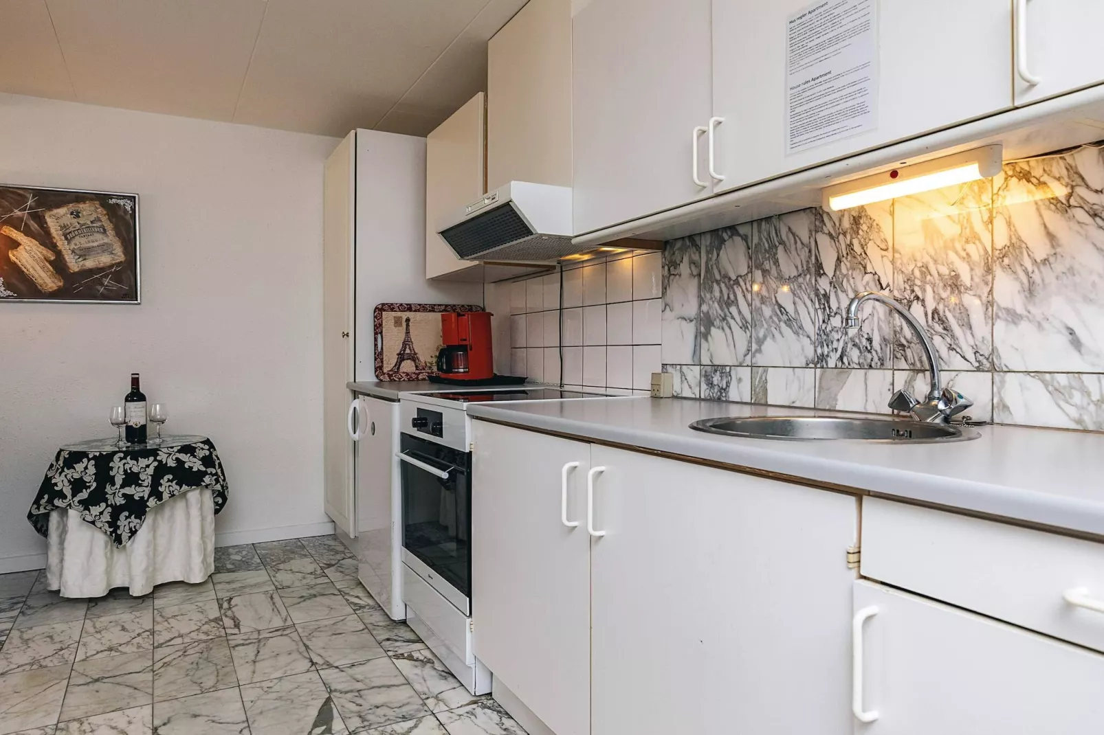 4 Personen vakantie huis in Brovst