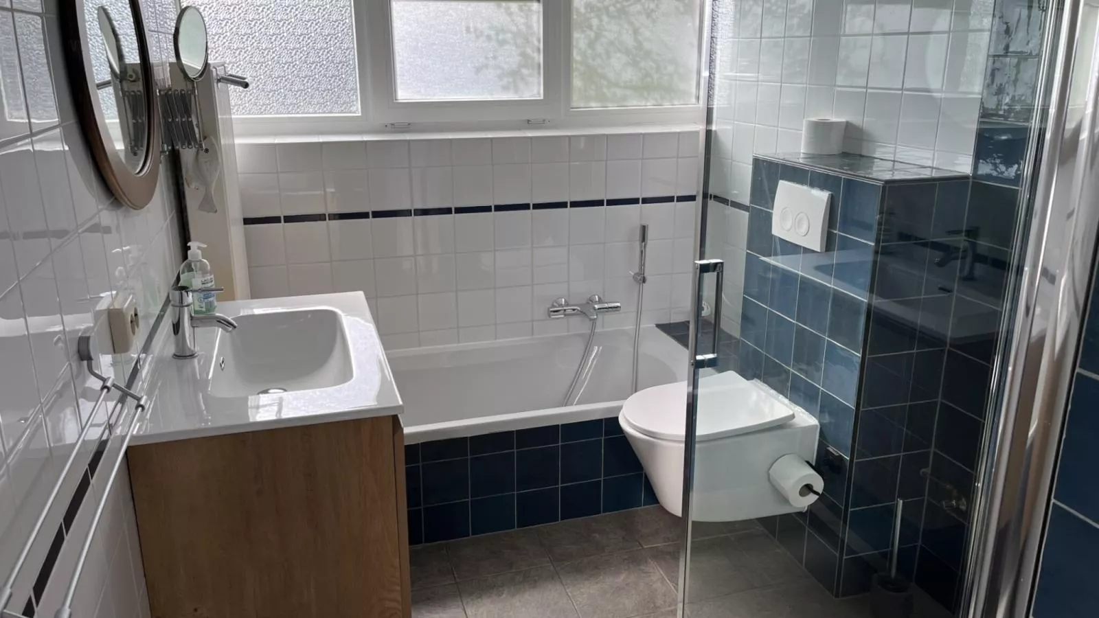 Duinzicht II - Badkamer