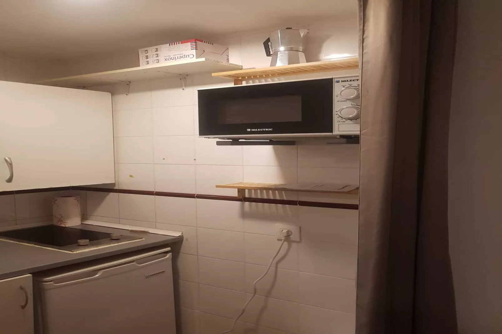 Resitur Apto 731 - Keuken