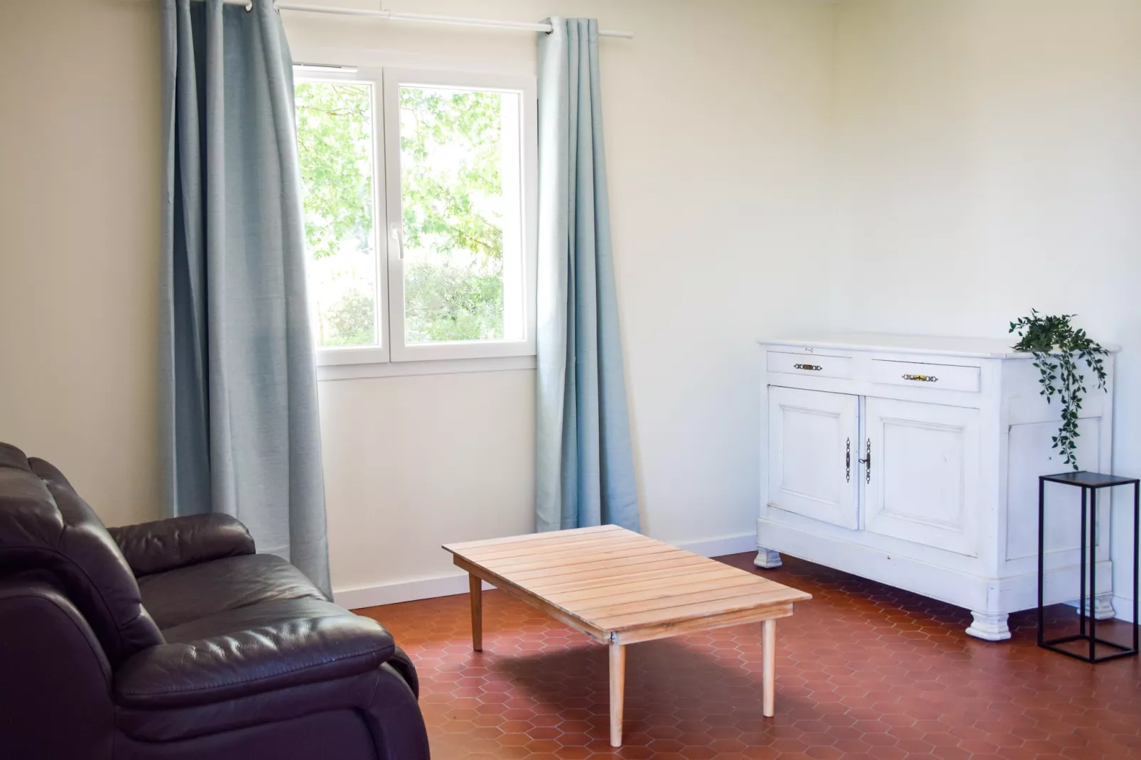 Villa Bellevue - Woonkamer