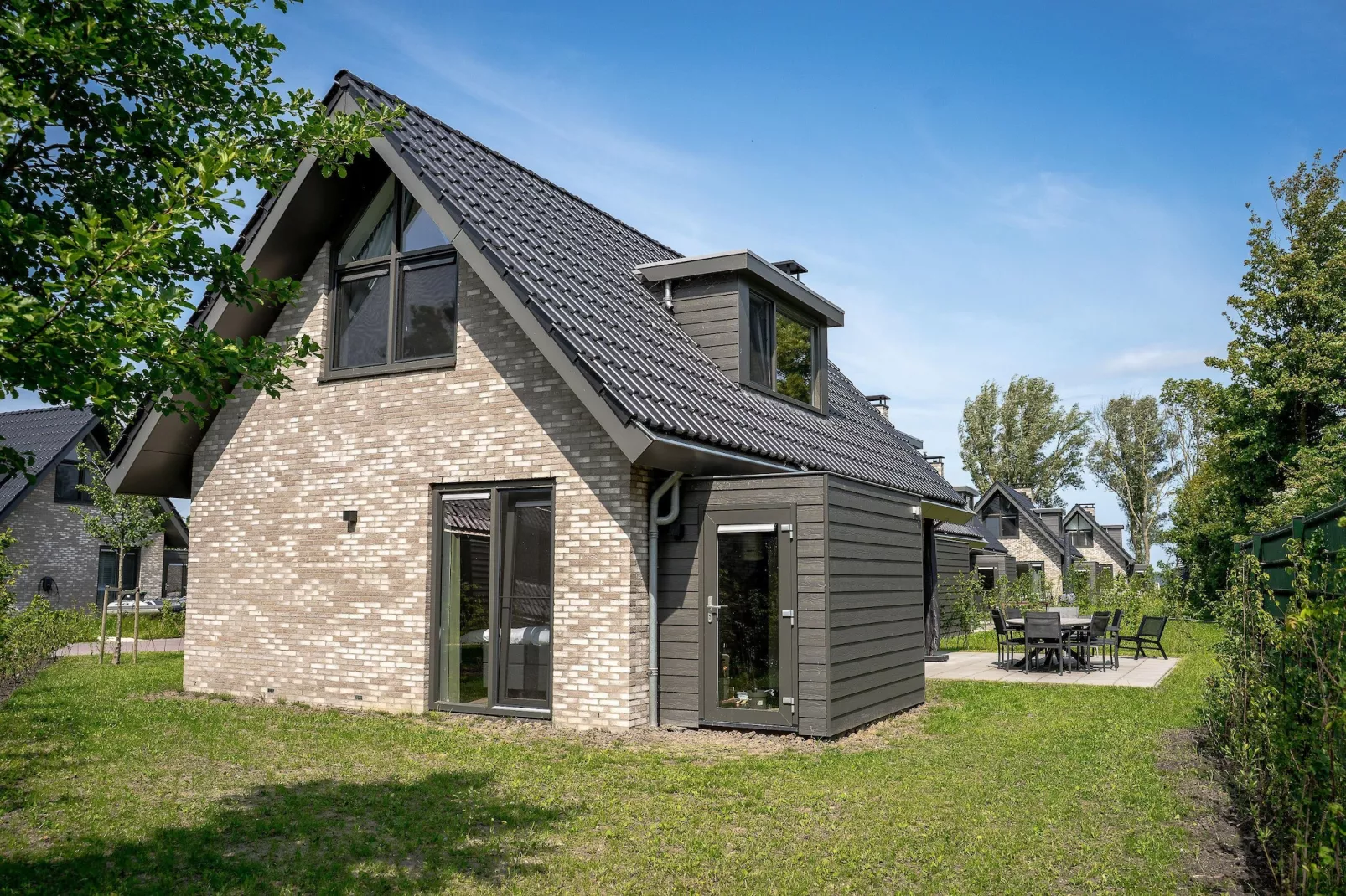 Wetterfrei - Buitenkant zomer