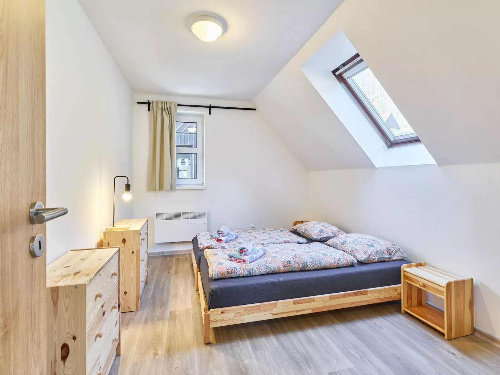 Green Valley Park Stárkov 20 - Binnen