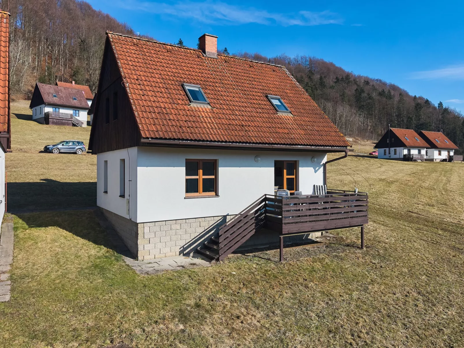 Green Valley Park Stárkov 11 - Buiten