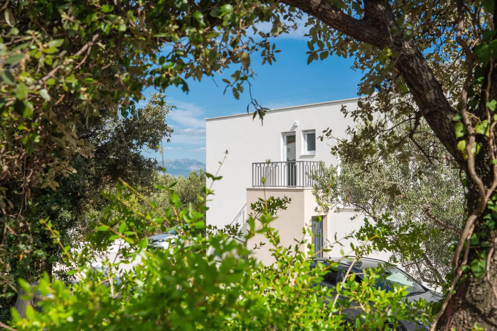 VILLA VISTA VINEA - Buitenkant zomer