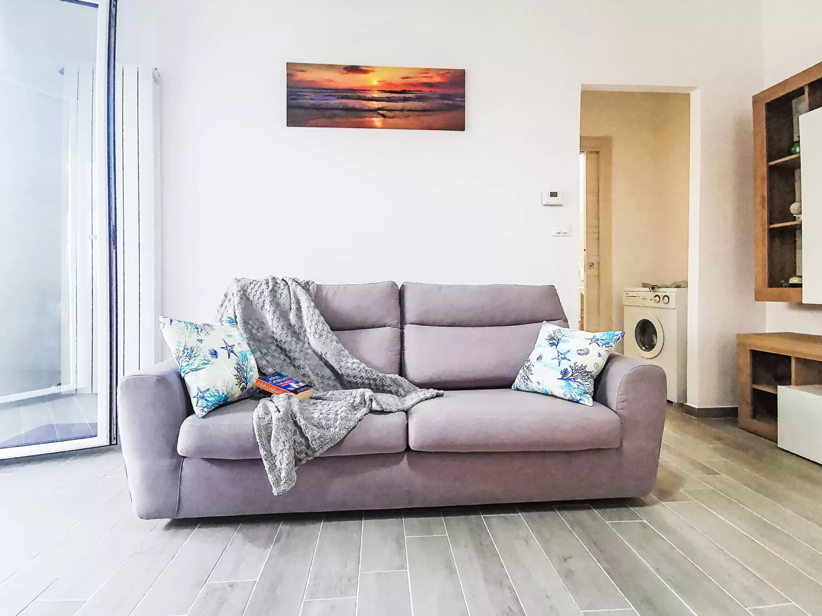 Terrazza Silvi Marina - Binnen