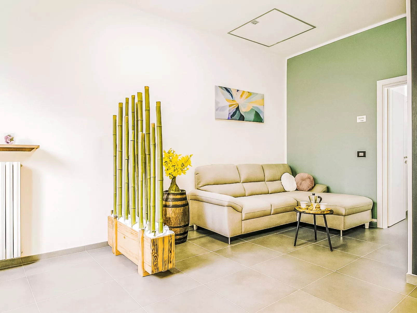 Casa Al Gelso - Binnen