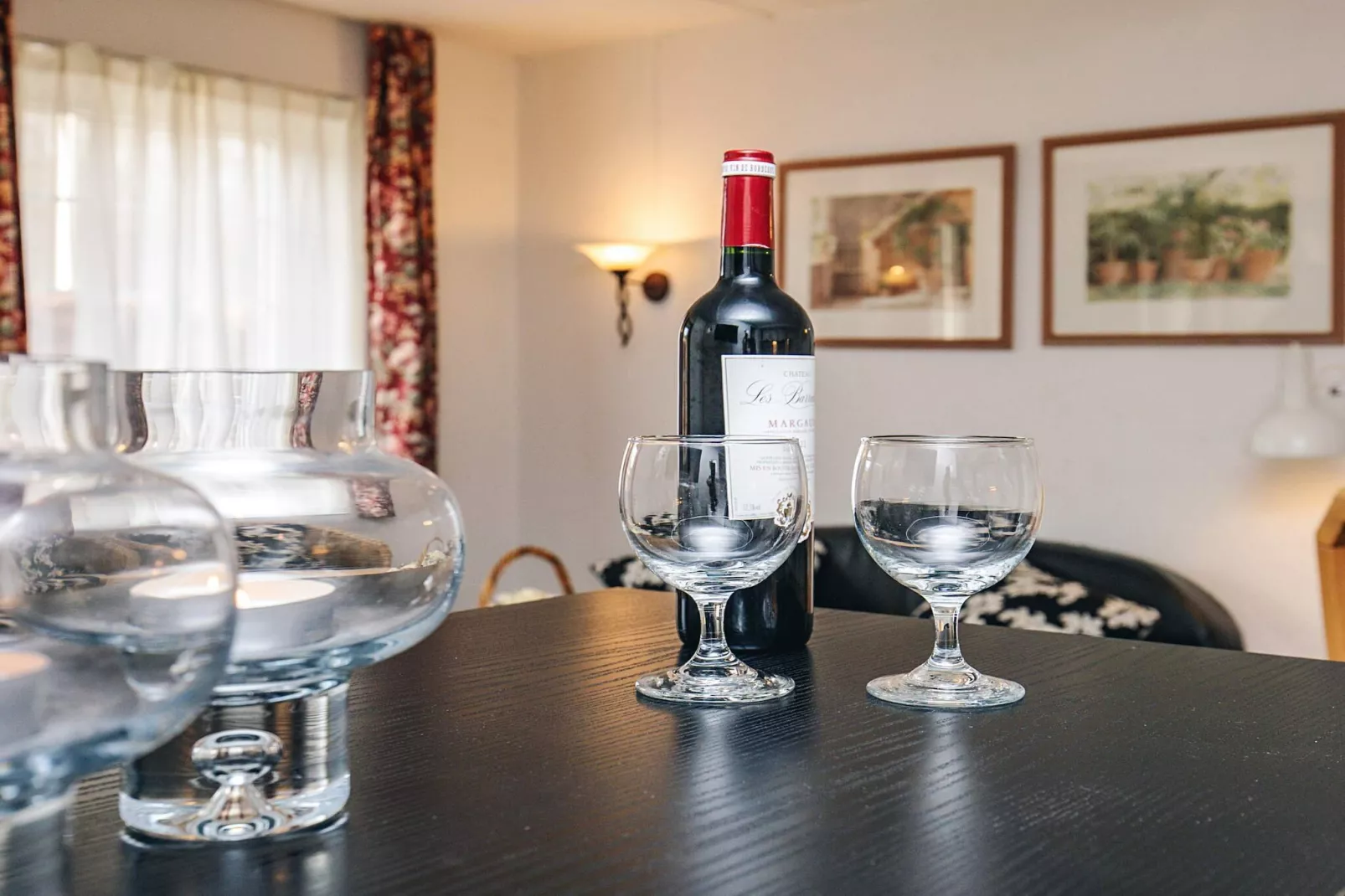 4 Personen vakantie huis in Brovst - Binnen