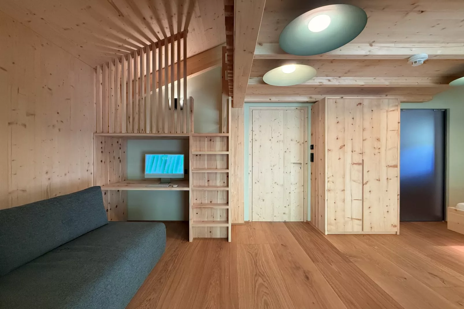 Naturchalets Turracher Höhe 32 - Niet-getagd