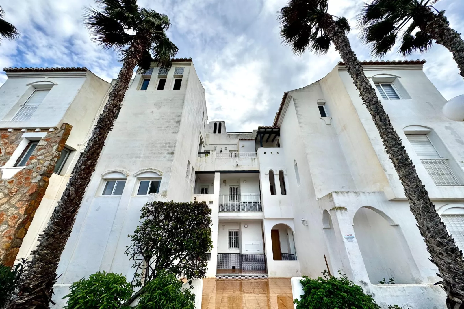 Golf Center 13 1-24 - Buitenkant zomer