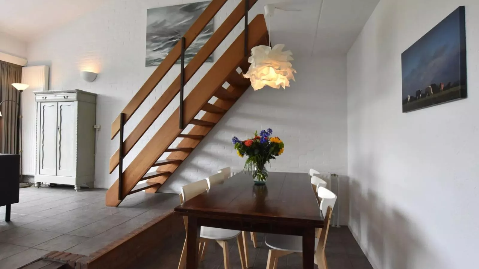 Duinzicht II - Eetkamer