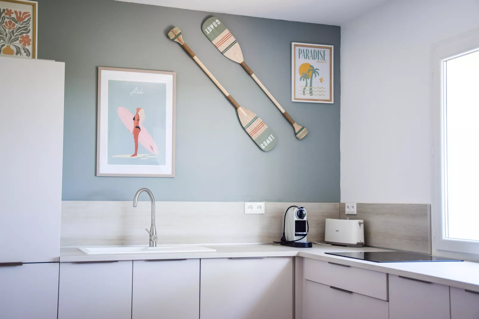 Villa Bellevue - Keuken