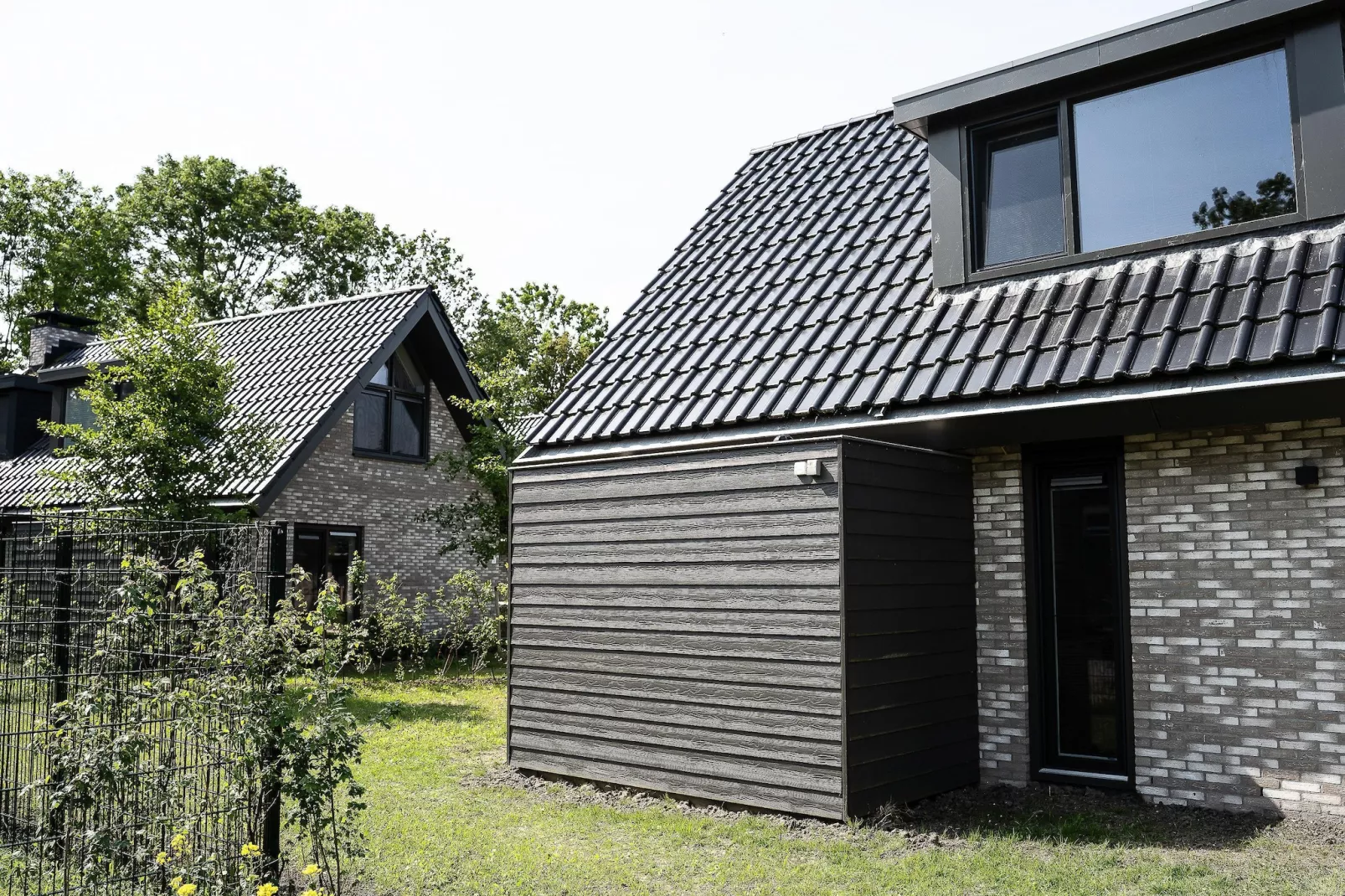 Wetterfrei - Buitenkant zomer