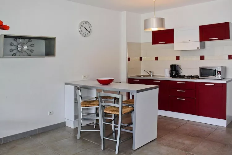 Residence Marea Resort Sainte Lucie-de-Moriani / Apt de luxe 2pc4/Bilocale/4 - Keuken