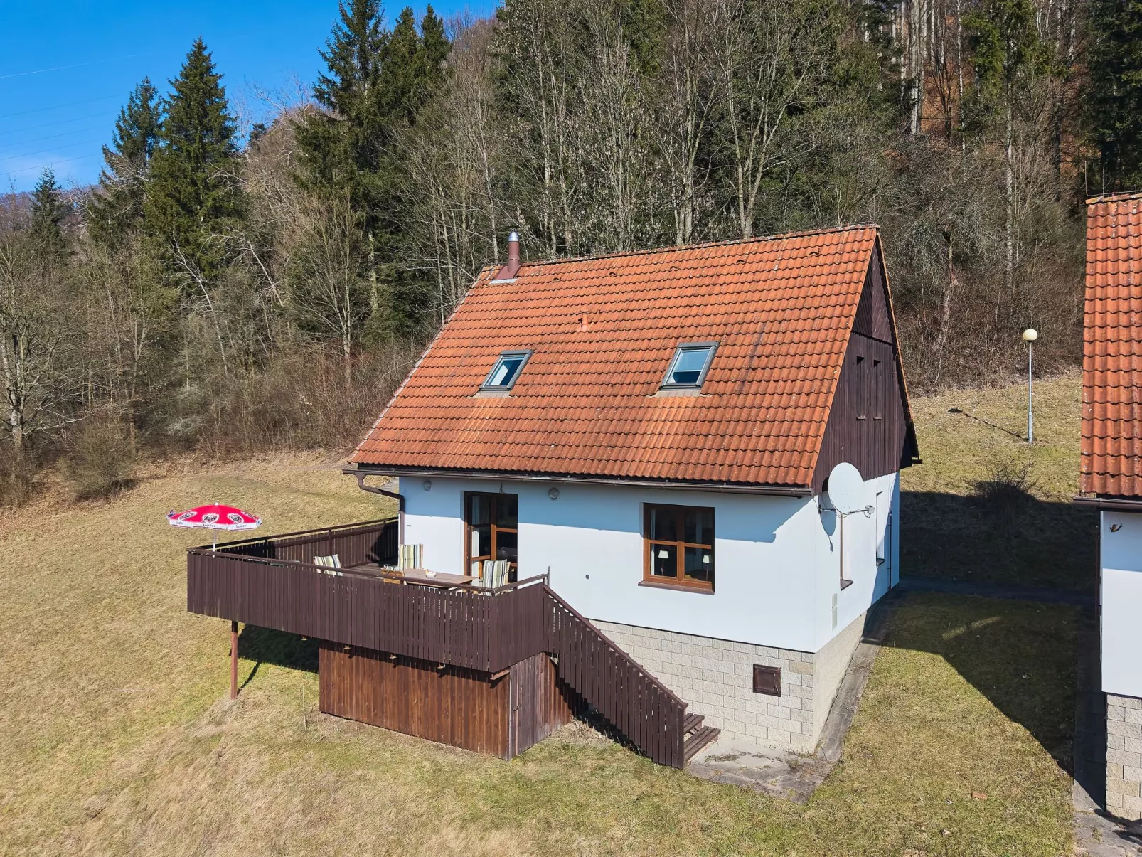 Green Valley Park Stárkov 6 - Buiten