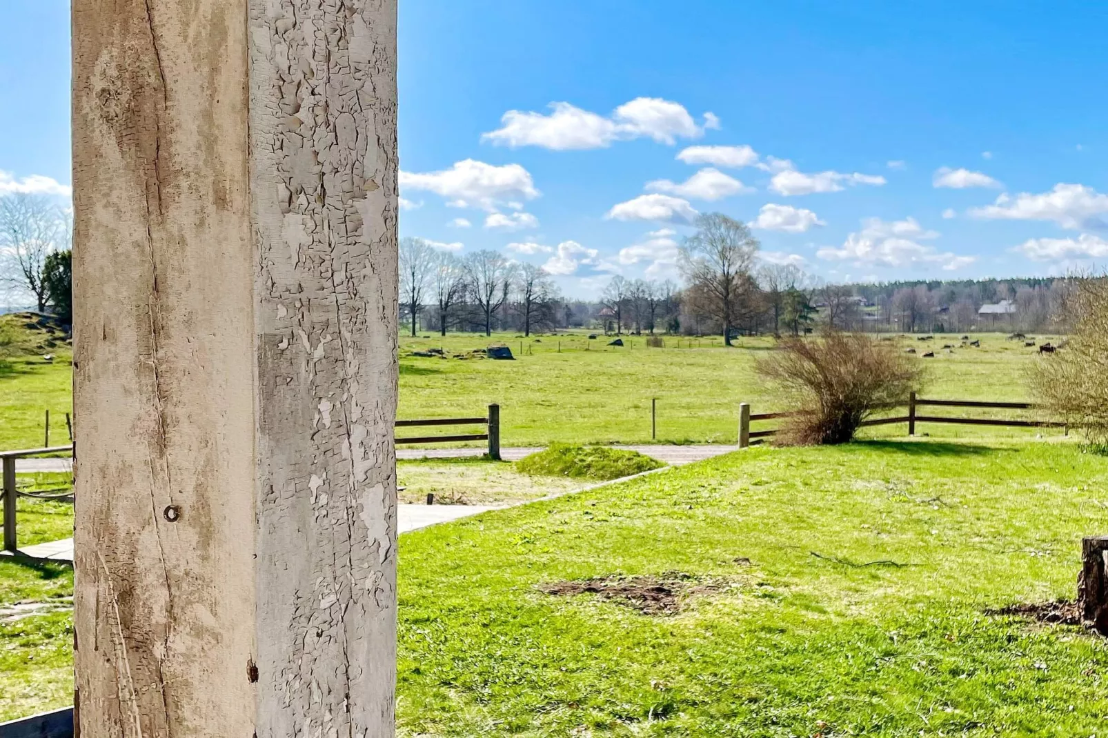 9 persoons vakantie huis in Mörlunda-By Traum - Buitenlucht