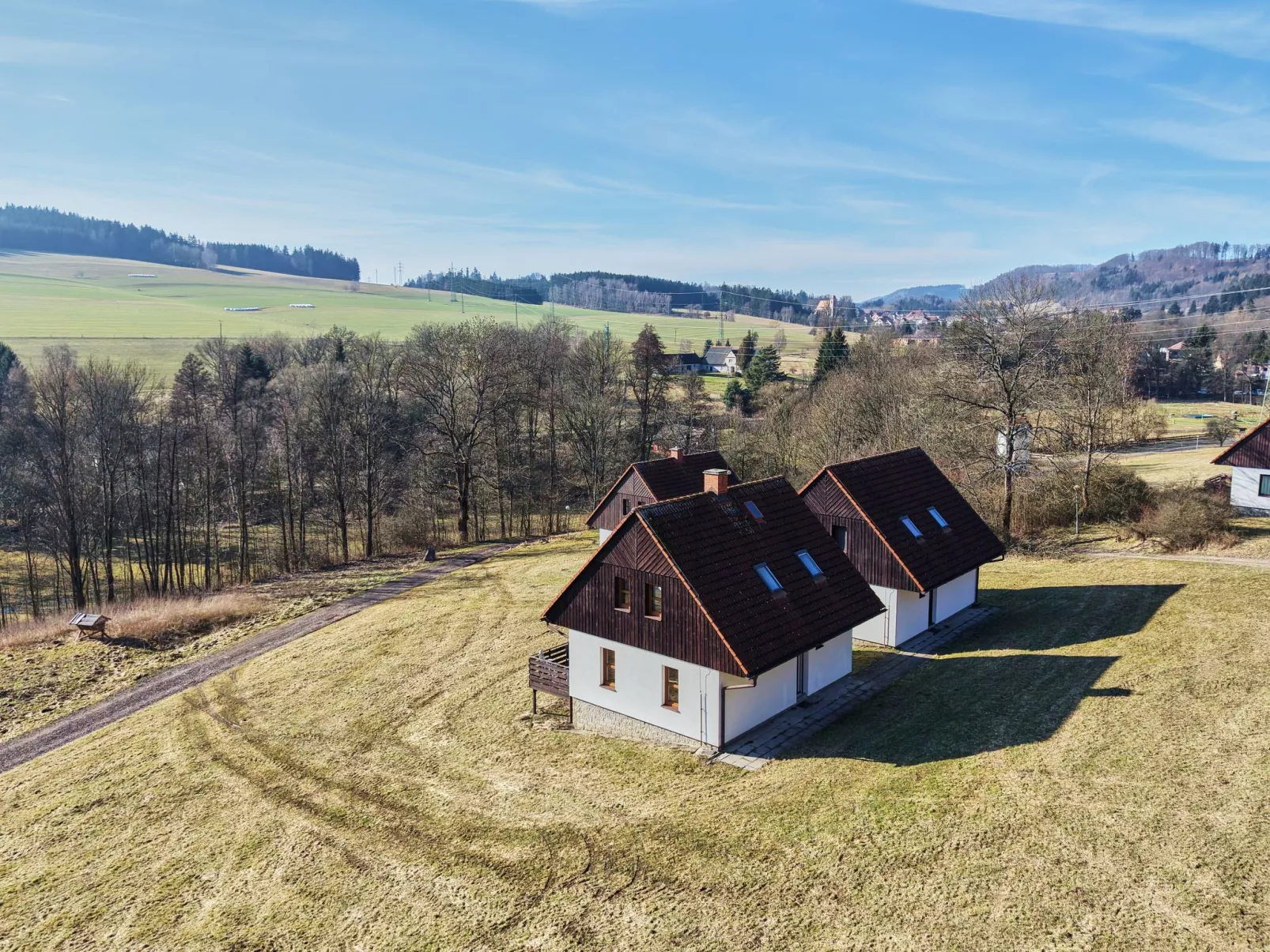 Green Valley Park Stárkov 11 - Buiten