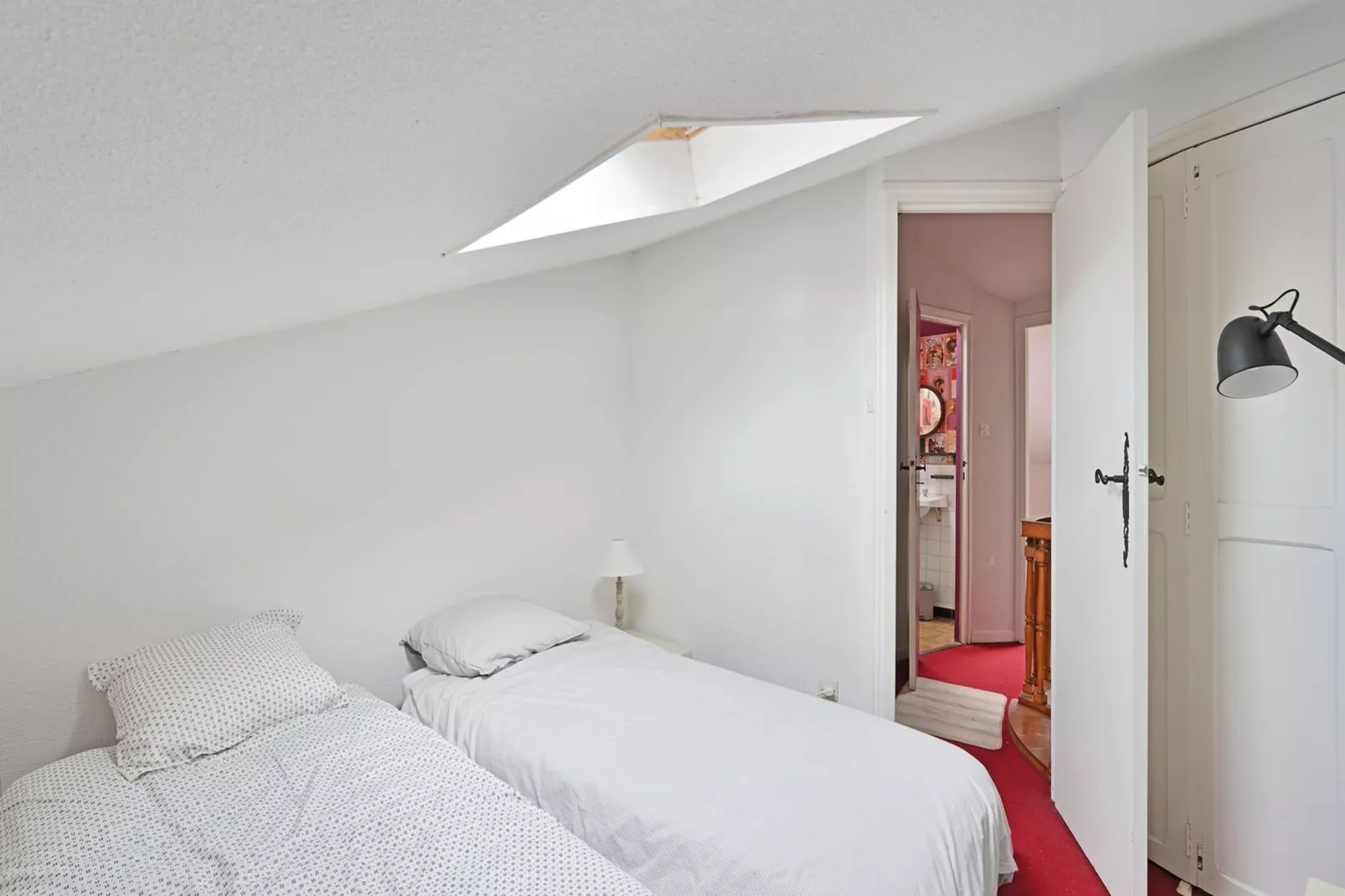 Residence de la Plage N°217 - 5P10 - Slaapkamer