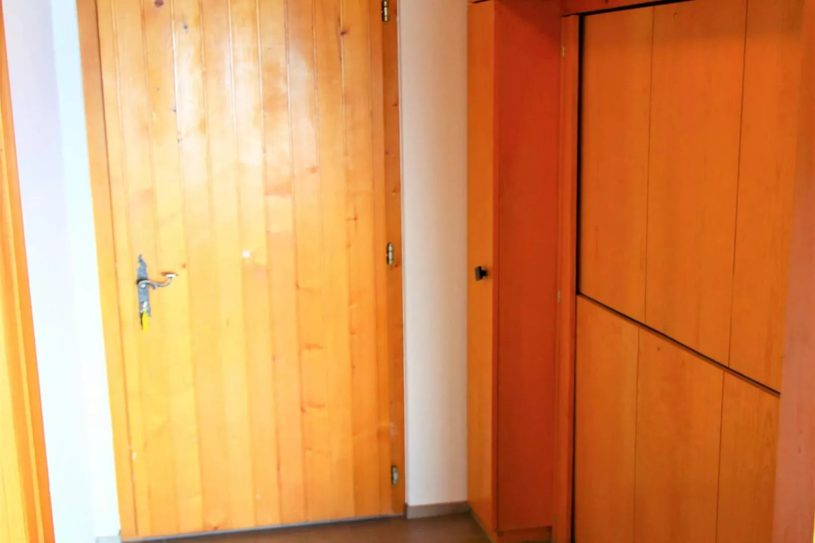 Mont-Rouge E 012 - VIEW apartment 6 pers - Overloop