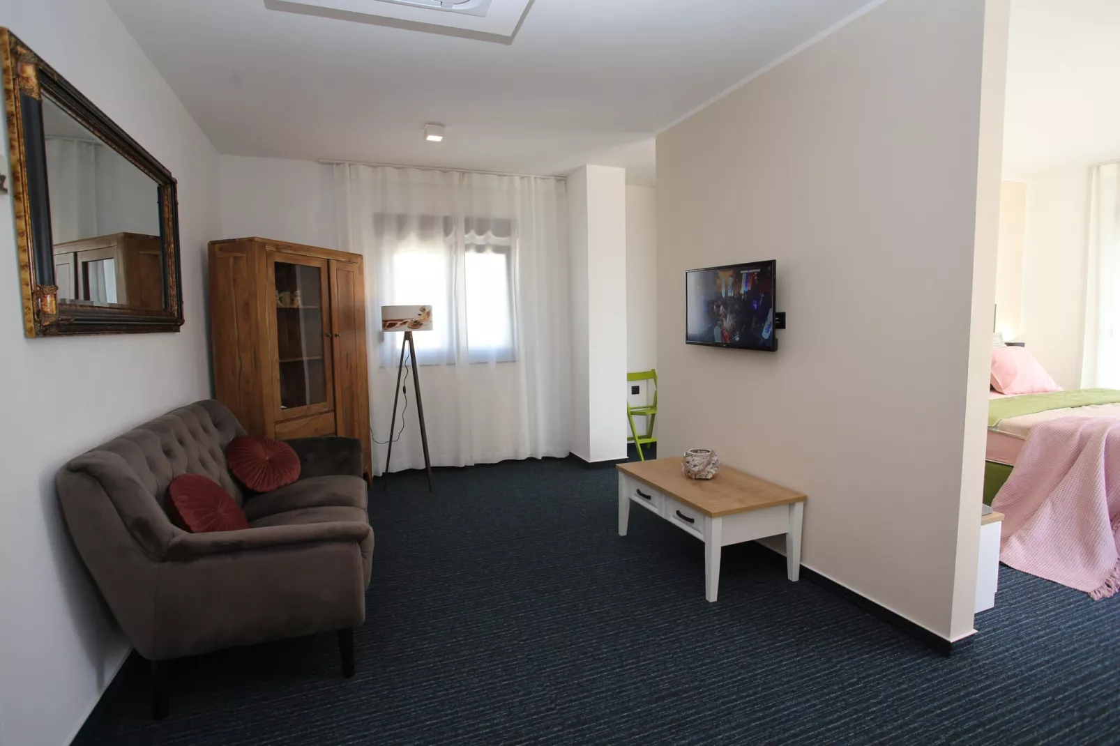 VILLA PUNTA SOL - Woonkamer