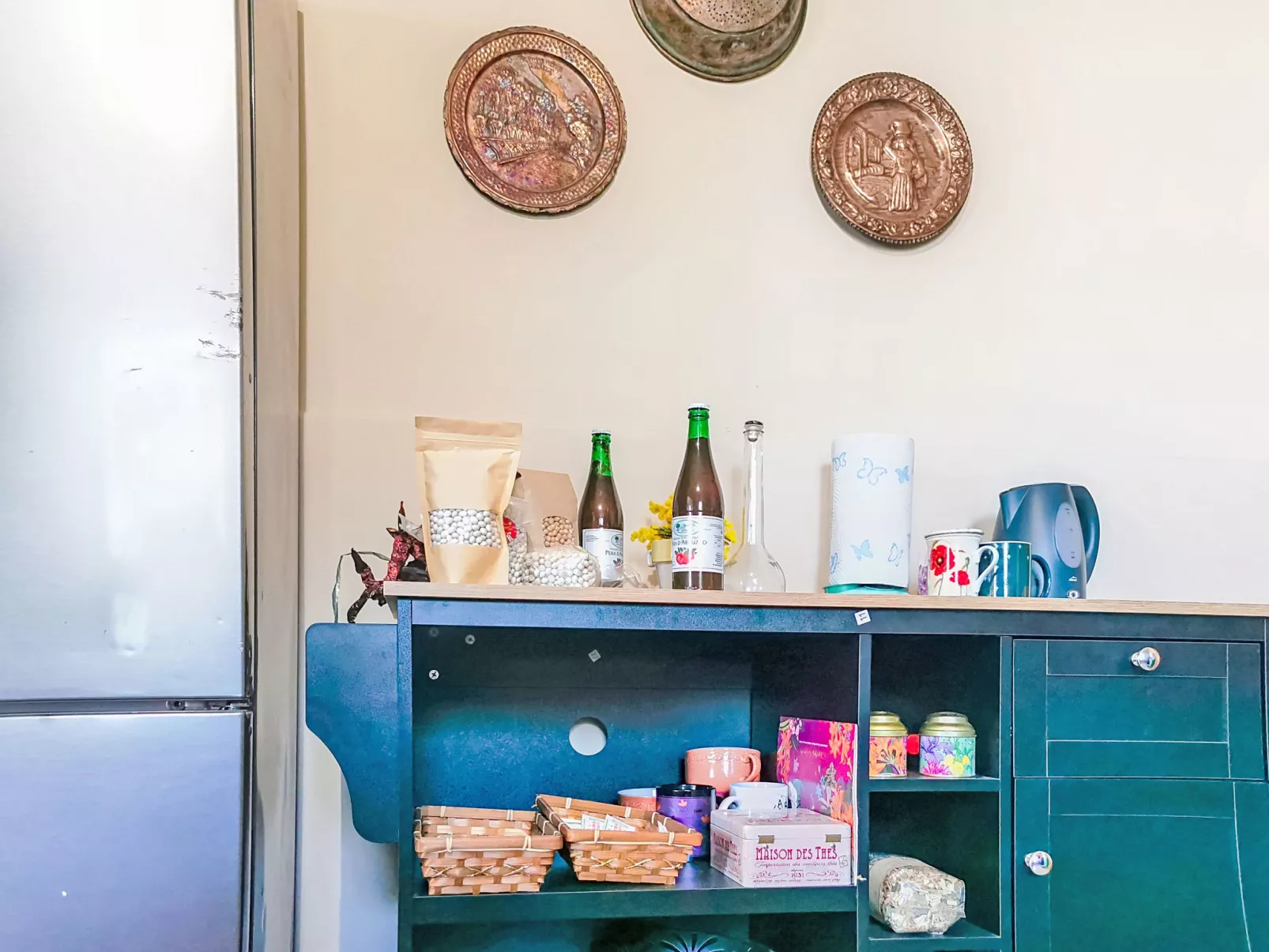 Velia's House - Binnen