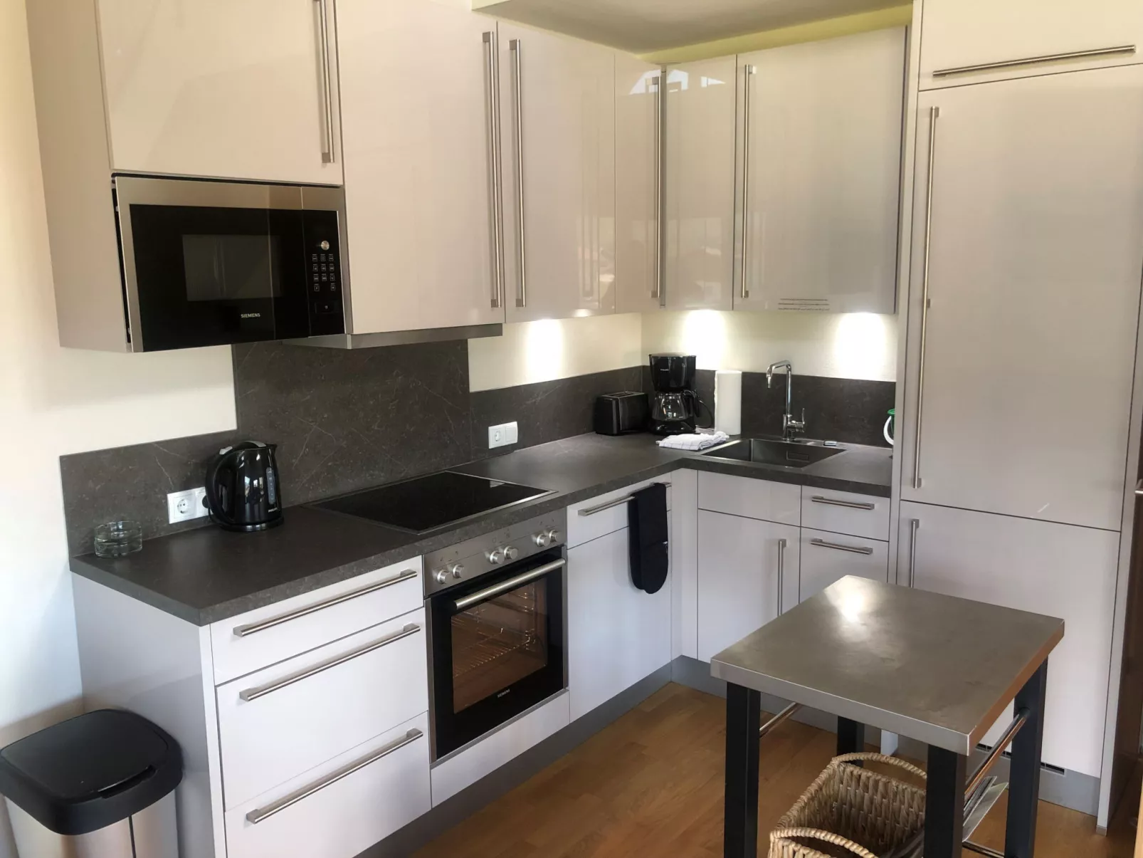 1_ZMO5 - Apart Chalet Kitzblick - Binnen