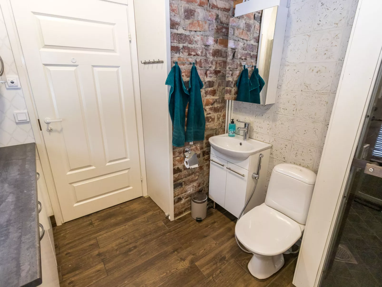 Villa kökköharju - Binnen