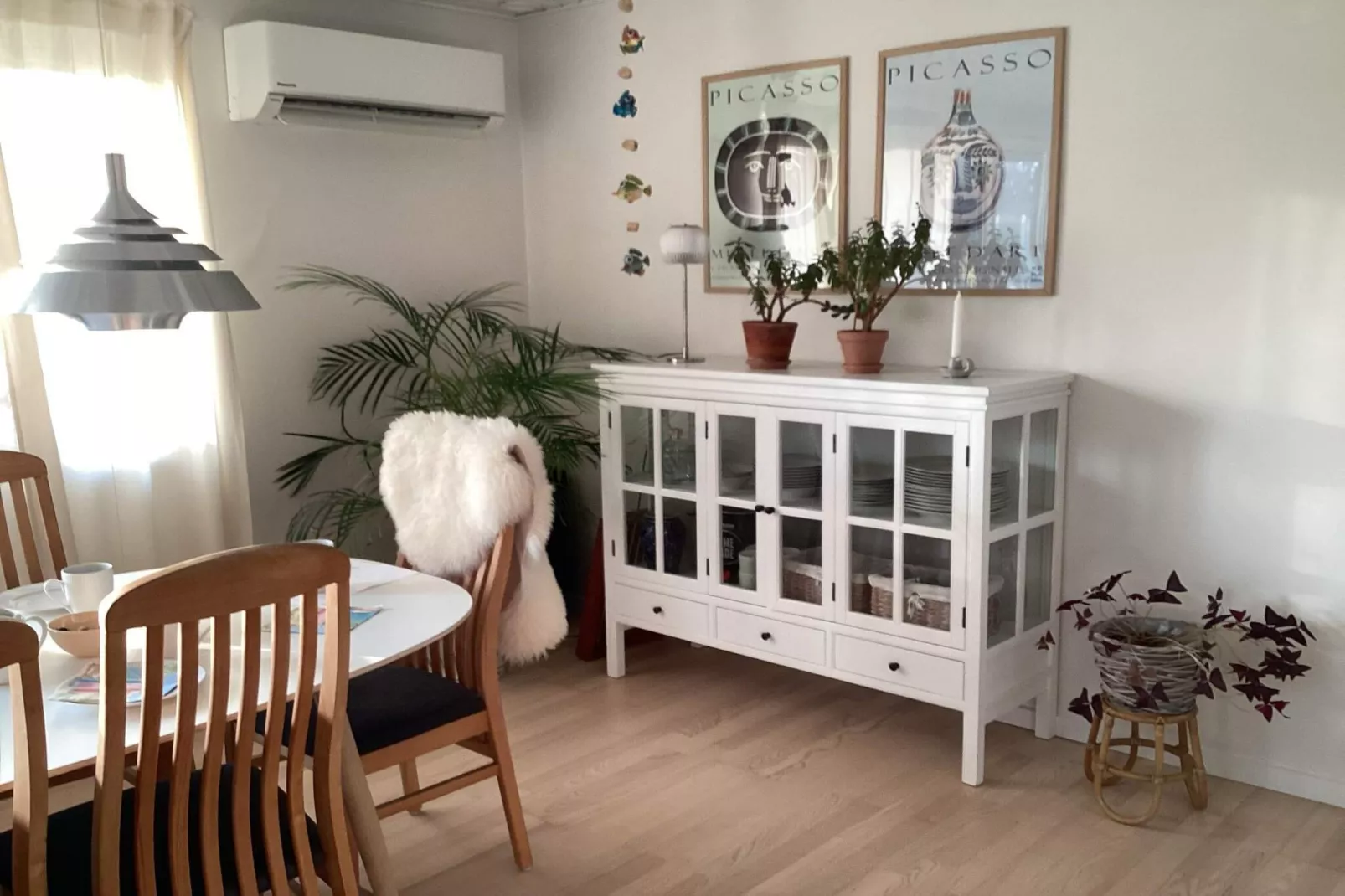 5 persoons vakantie huis in Hals - Binnen