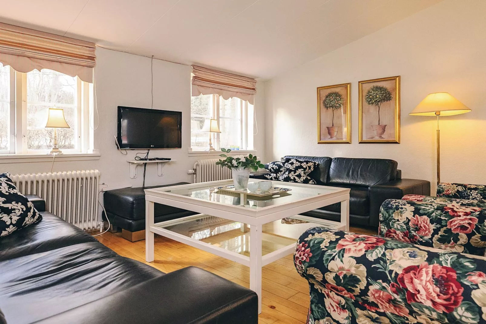 8 Personen vakantie huis in Brovst