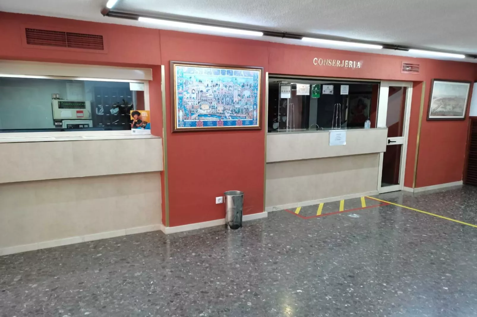 Resitur Apto 731 - Overloop