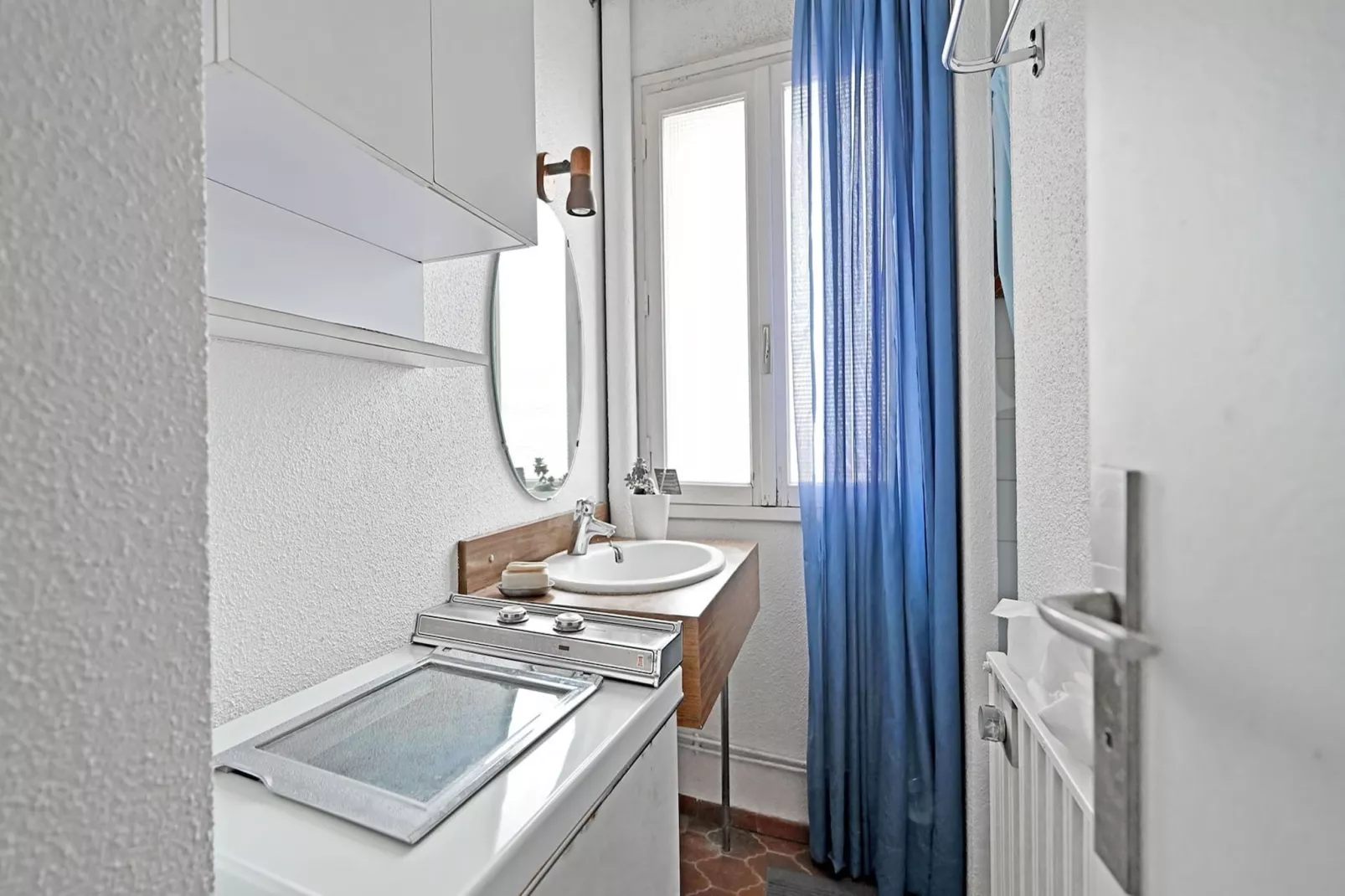 Residence de la Plage N°217 - 5P10 - Badkamer