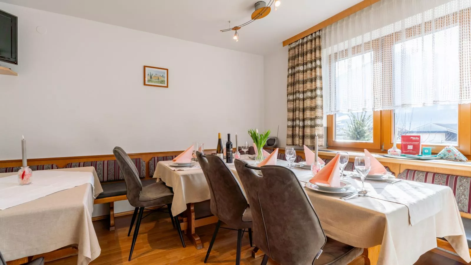 Nussbaumer - Eetkamer