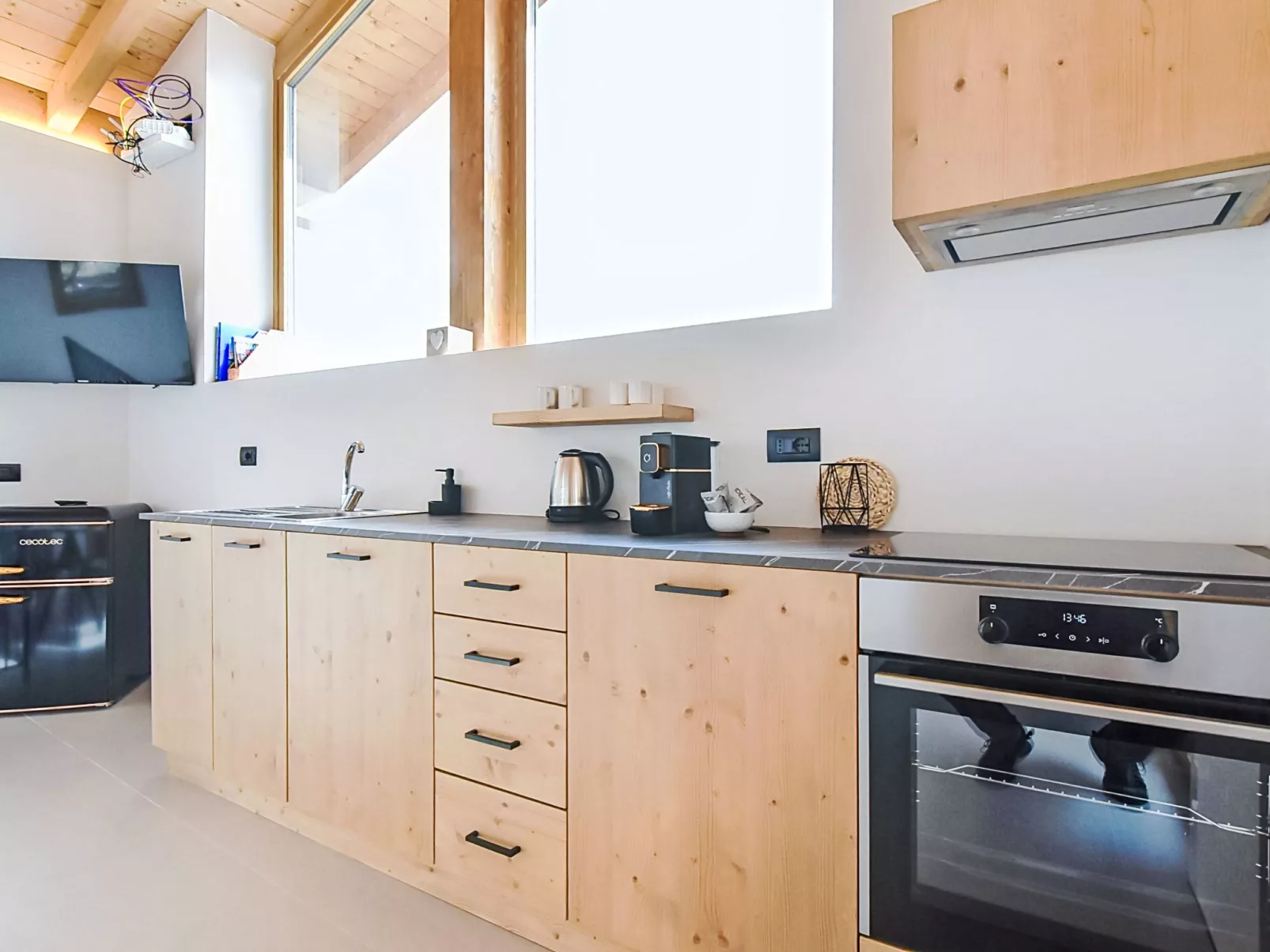 Al Vignale - La Vista - Binnen