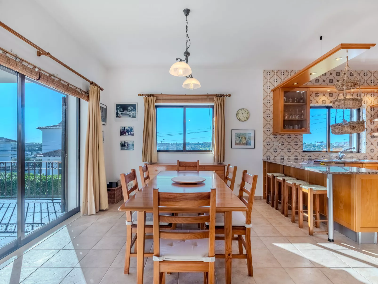 Ninho do Mocho - Buiten