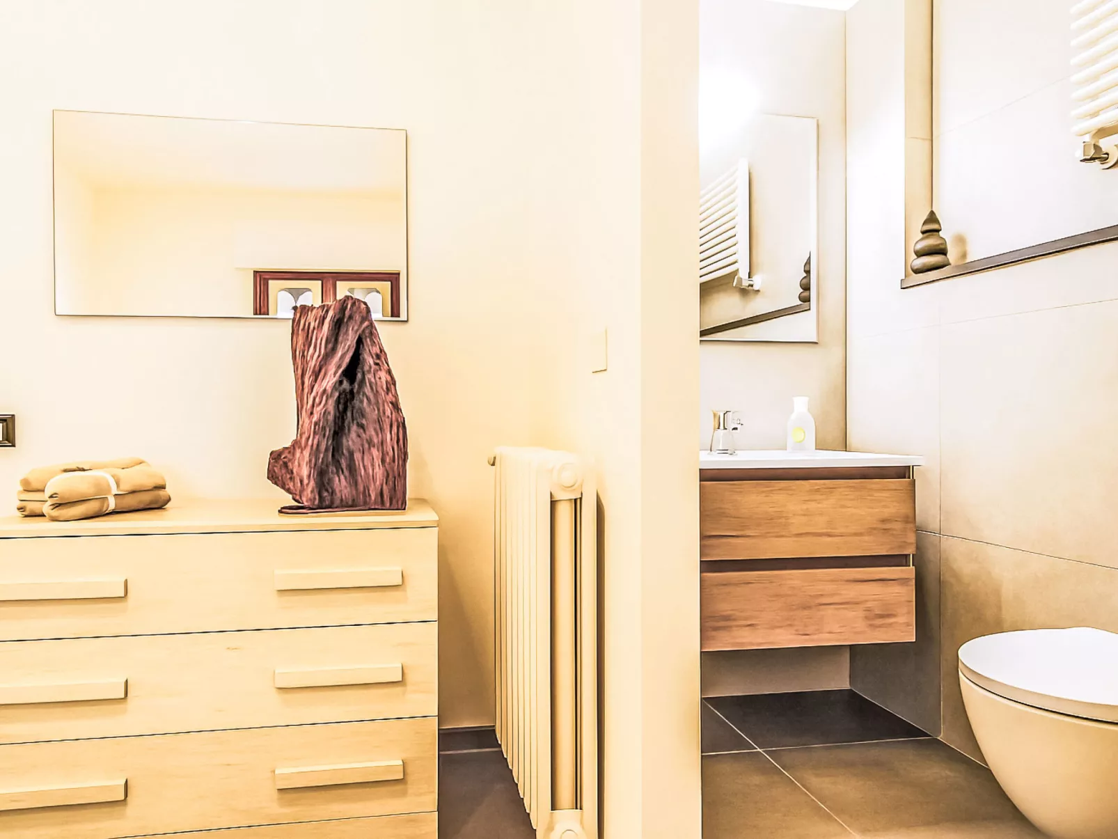 Casa Al Gelso - Binnen