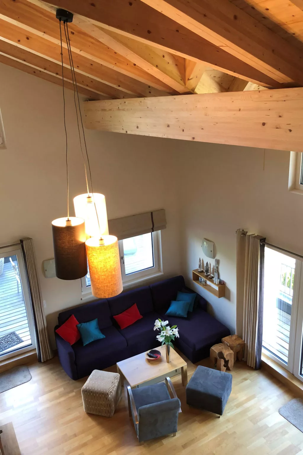 1_ZMO5 - Apart Chalet Kitzblick - Binnen