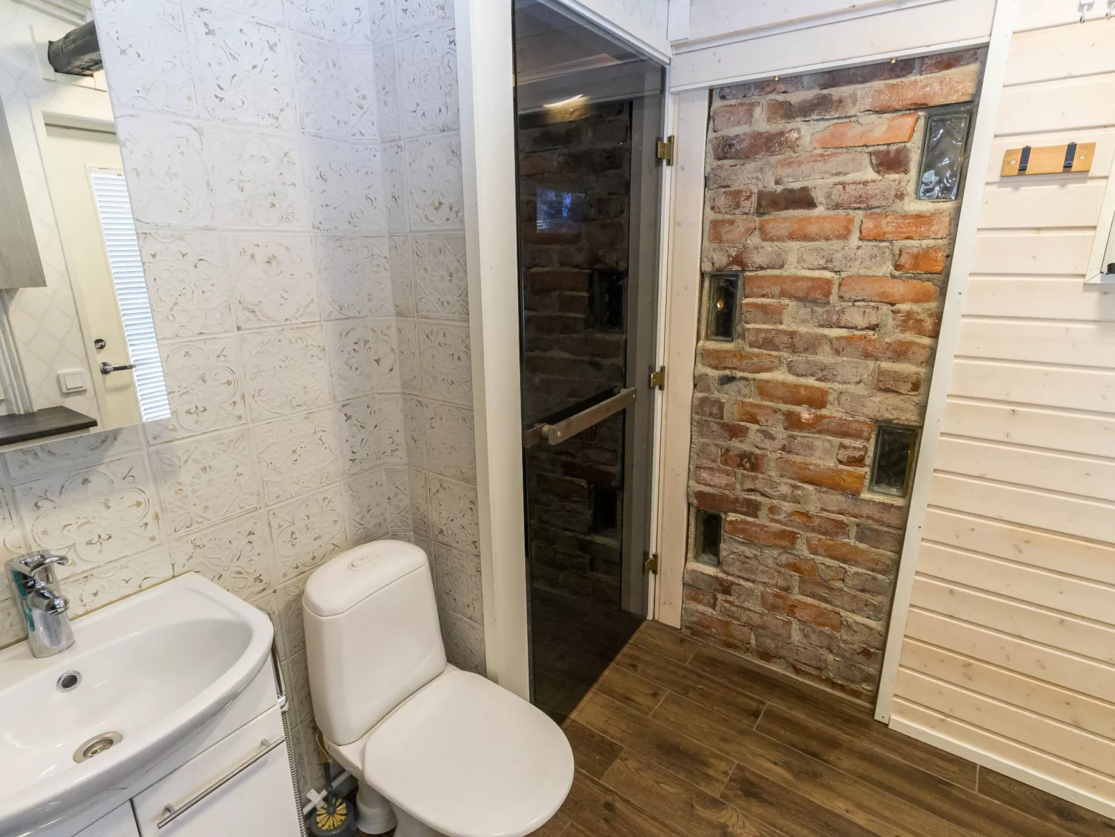 Villa kökköharju - Binnen