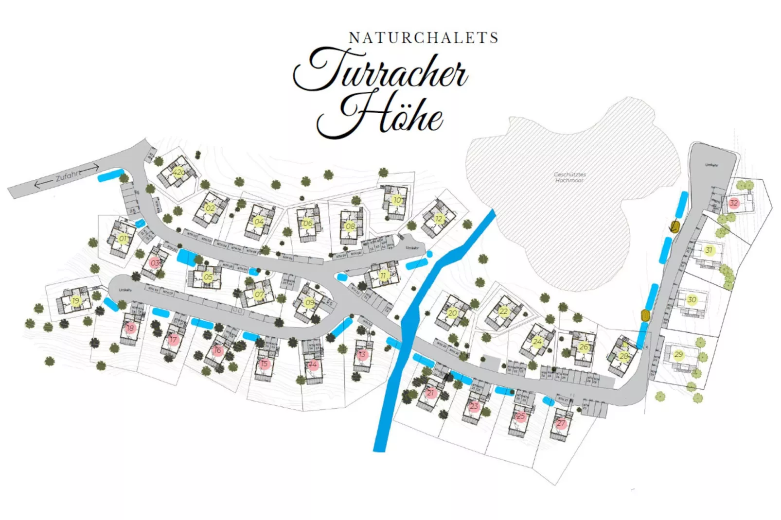 Naturchalets Turracher Höhe 32 - Niet-getagd