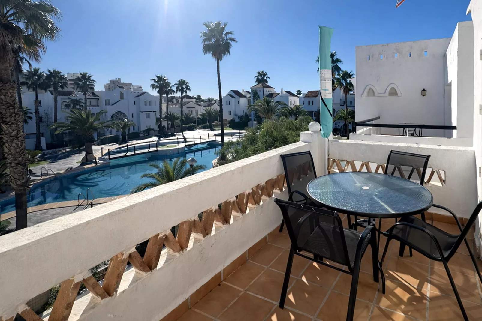 Golf Center 13 1-24 - Zwembad