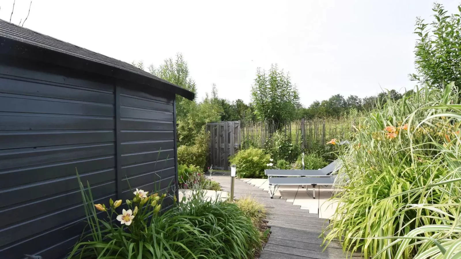 Duinzicht II - Tuinen zomer