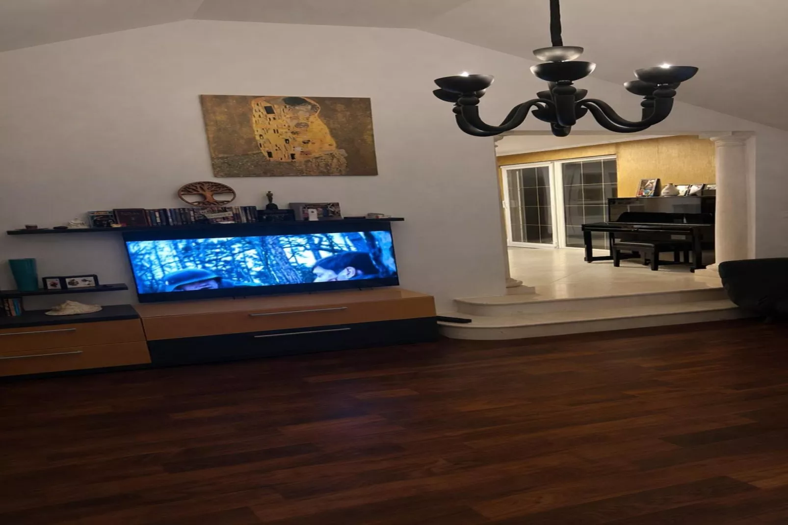 Villa Palma Maris - Woonkamer