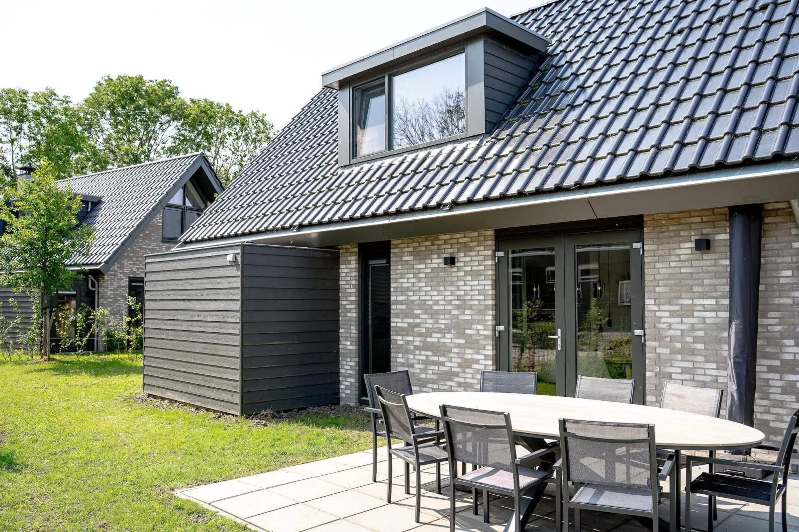 Wetterfrei - Buitenkant zomer