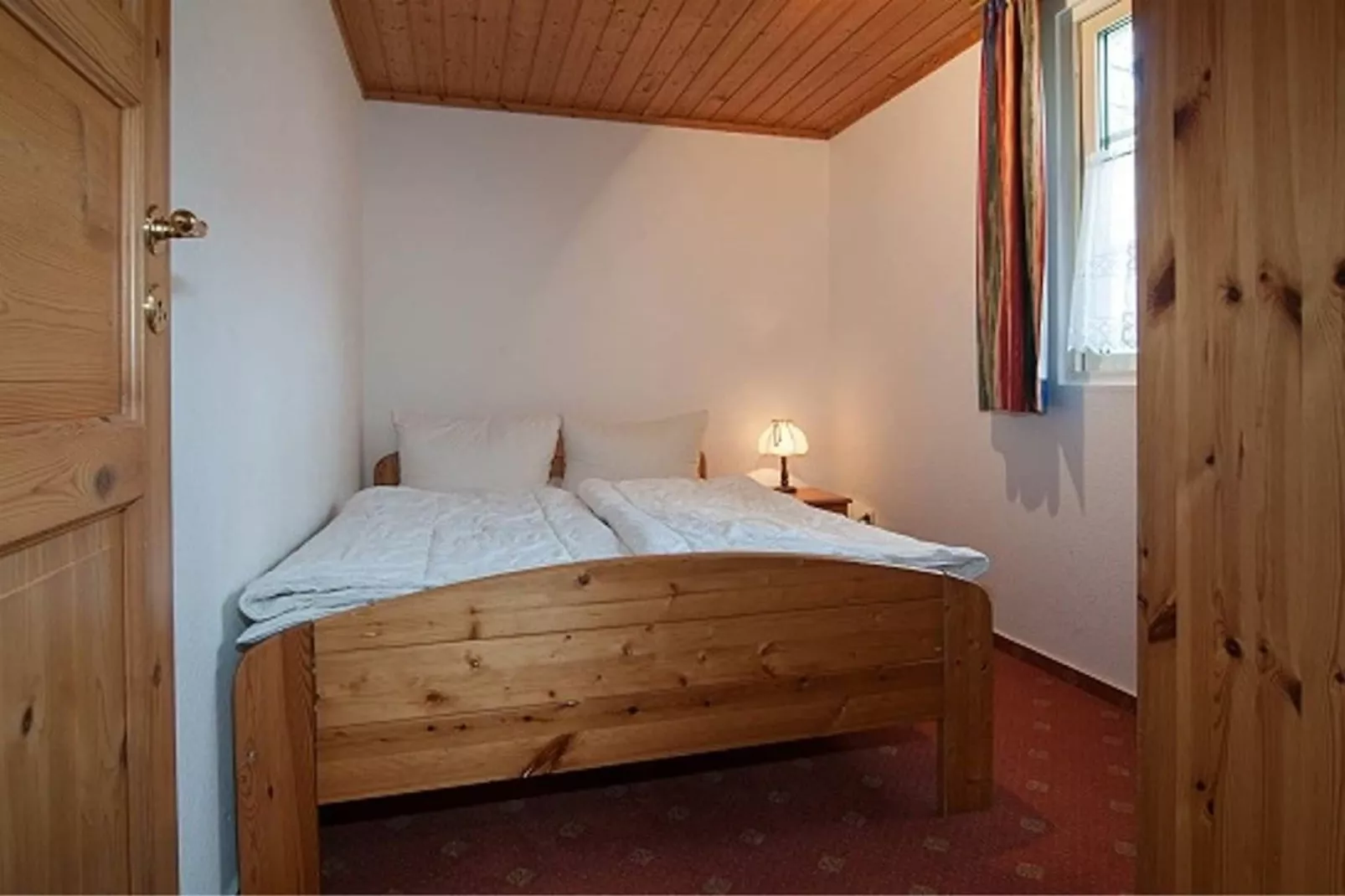 Ferienpark an der Ostsee - Typ 4 - Slaapkamer