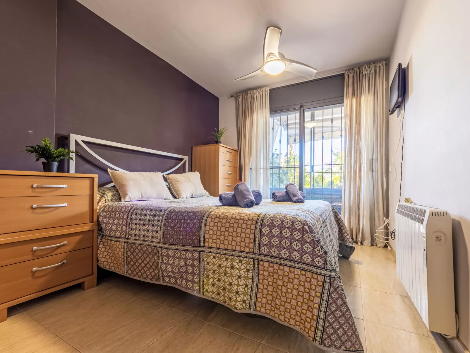 Vila del Far - Binnen