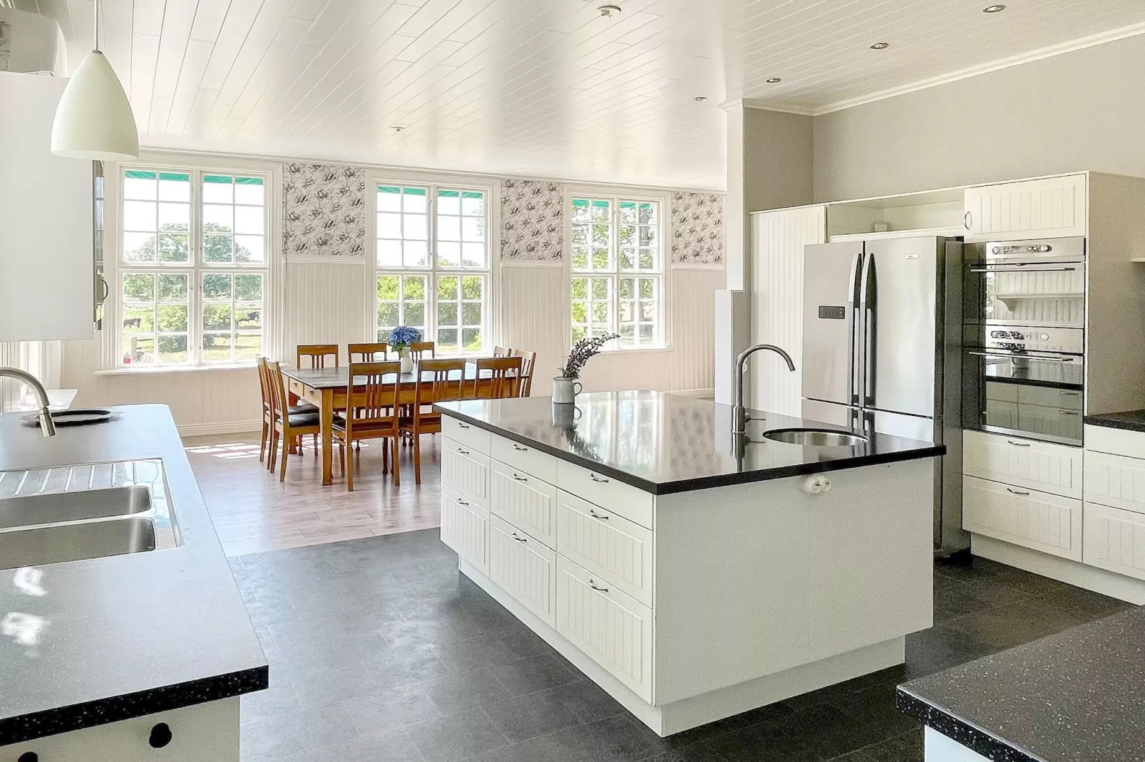9 persoons vakantie huis in Mörlunda-By Traum - Binnen