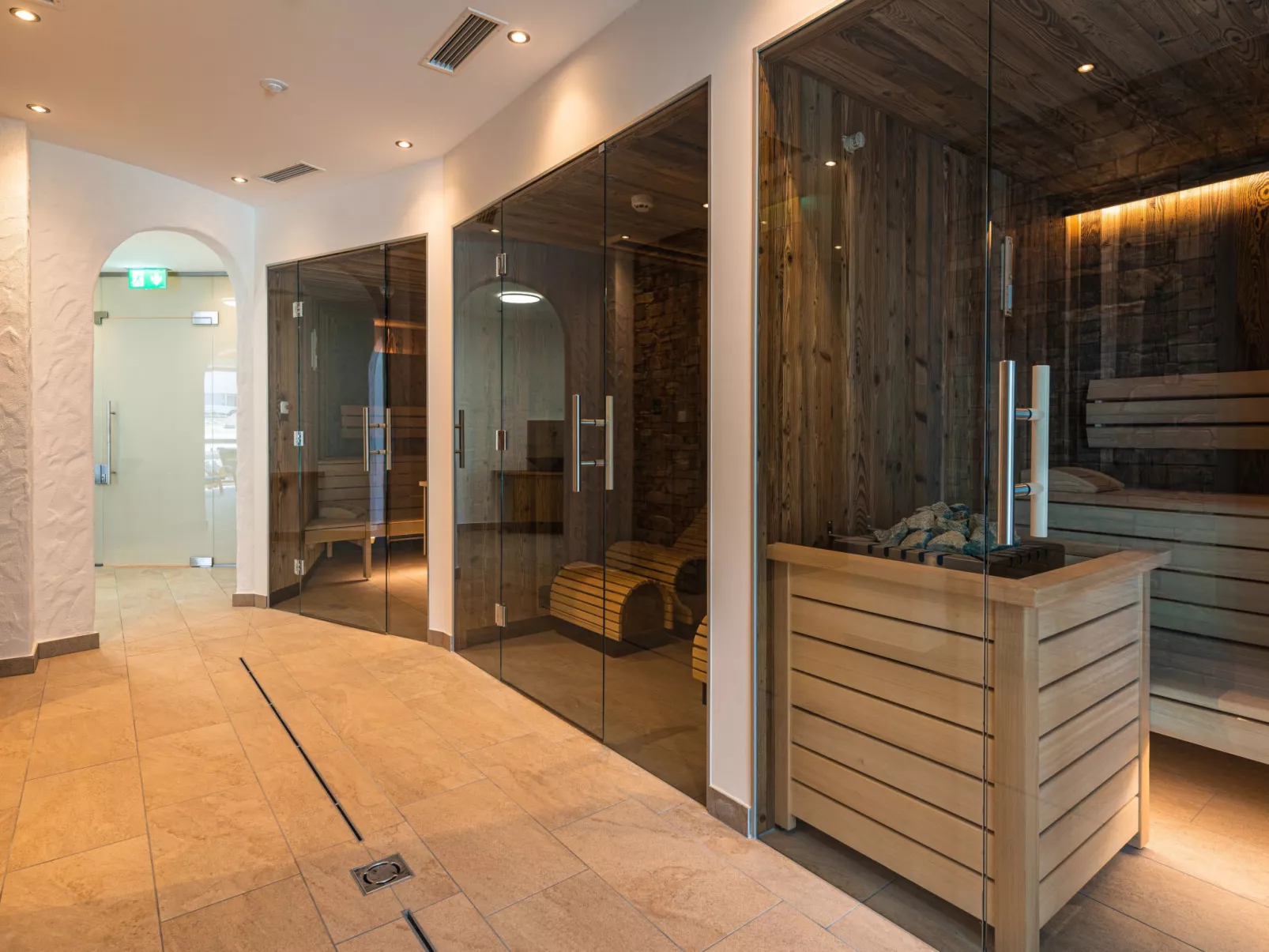 3_SPA - Classic Suite 611 - Binnen