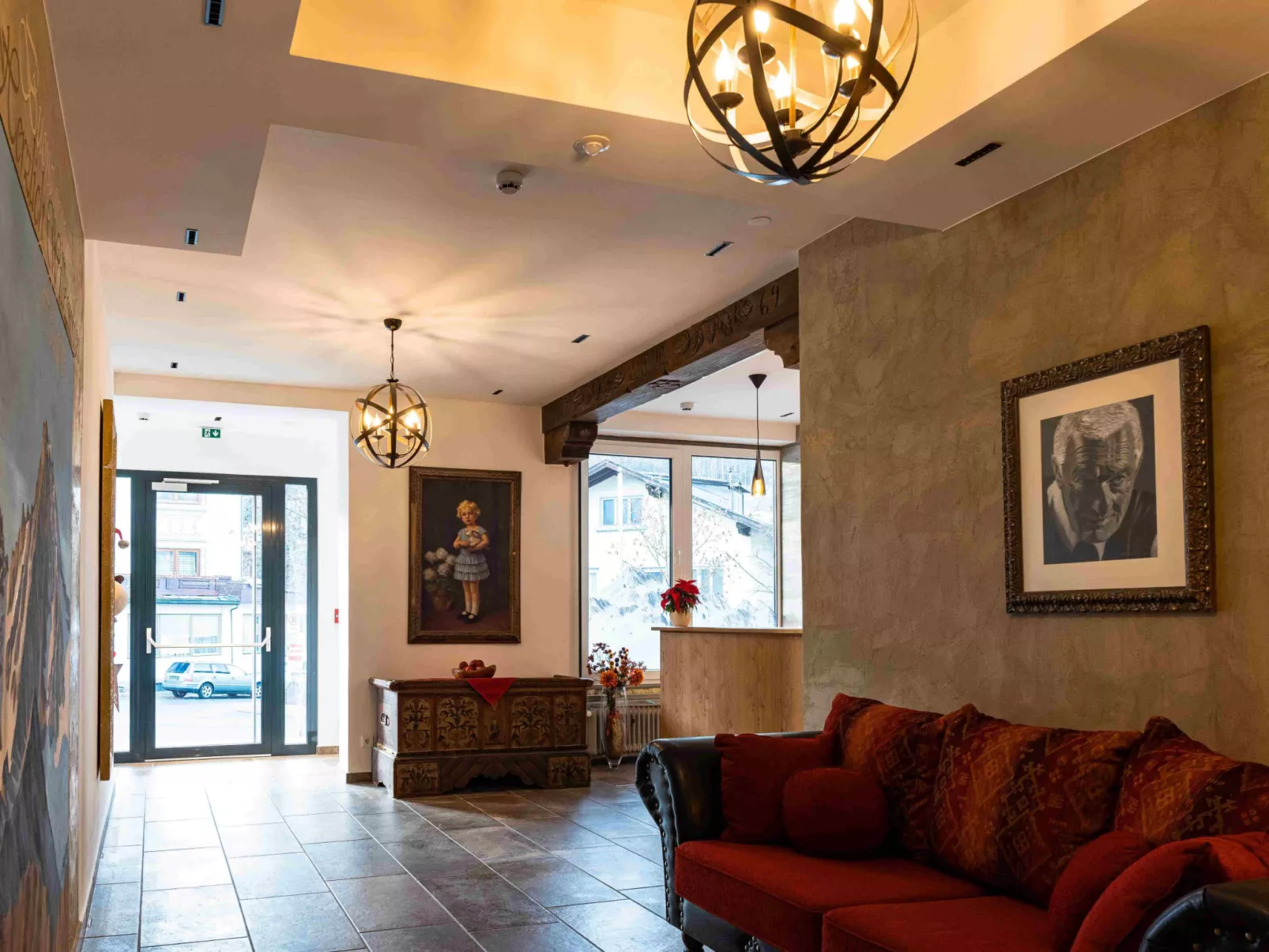 3_SPA - Comfort Studio 207 - Binnen