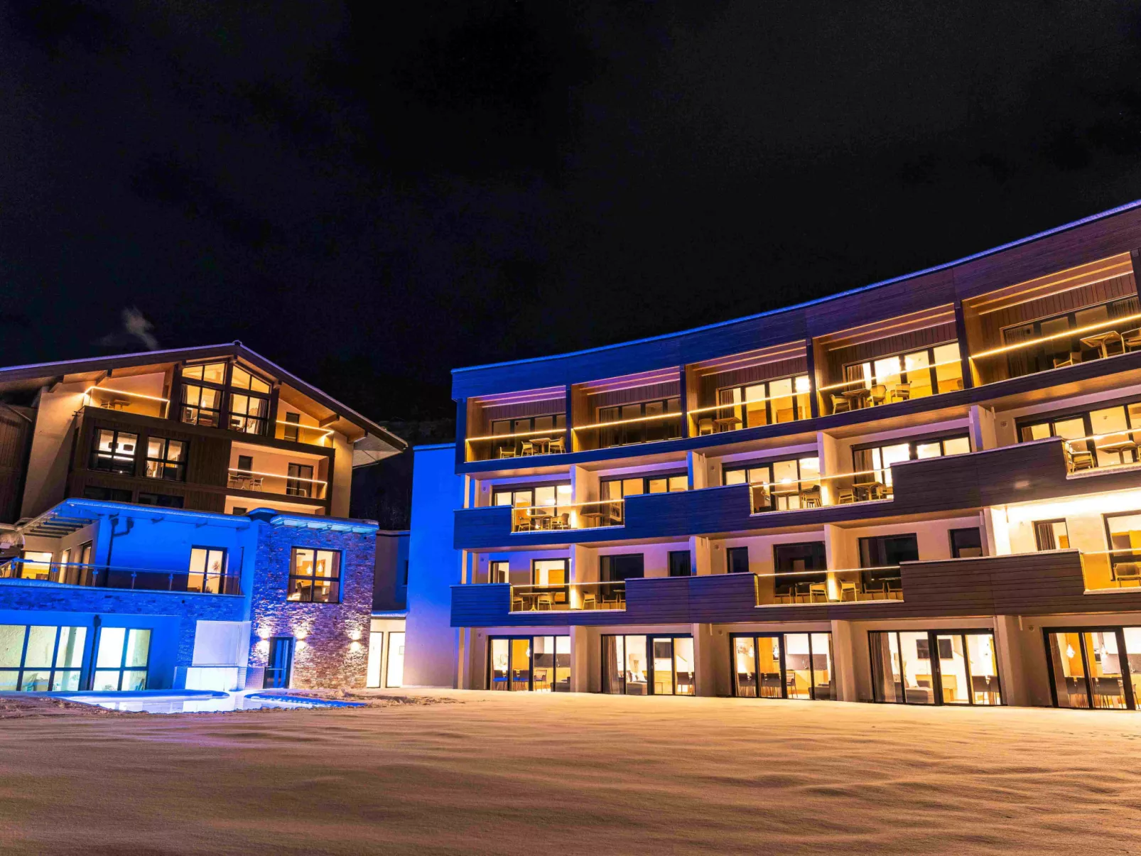 3_SPA - Comfort Studio 206 - Binnen